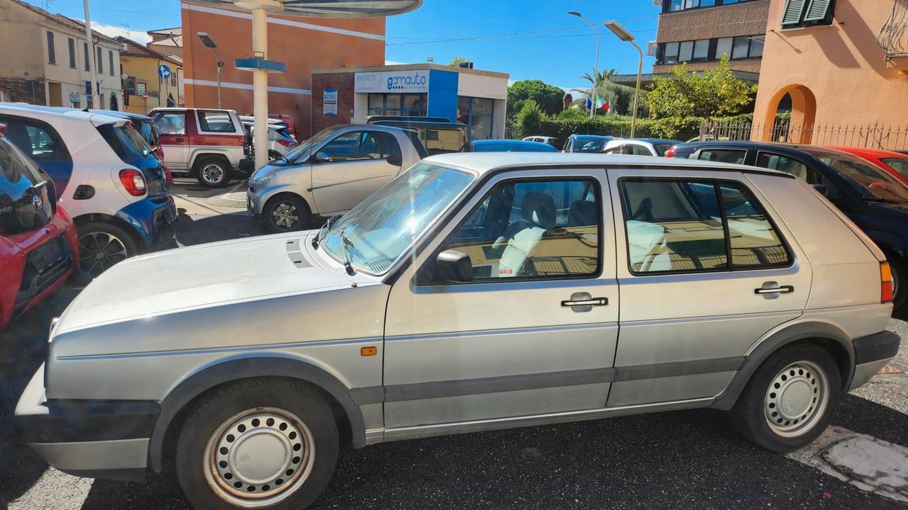 golf 2 1600 benz