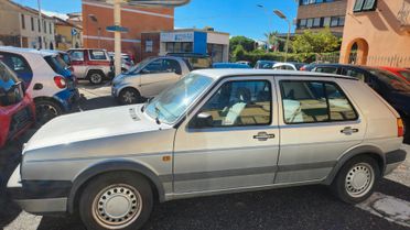 golf 2 1600 benz