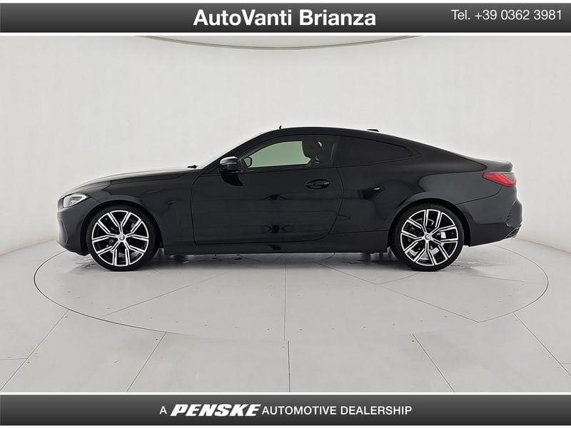 BMW Serie 4 Coupé 420d 48V Coupé Sport