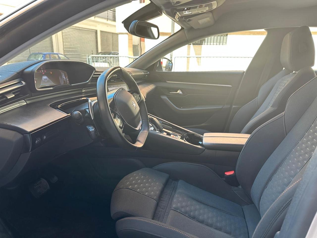 Peugeot 508 Berlina 1.5 130CV EAT8 Allure