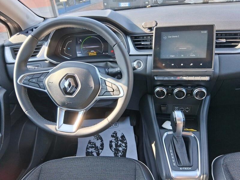 Renault Captur Full Hybrid E-Tech 145 CV Intens