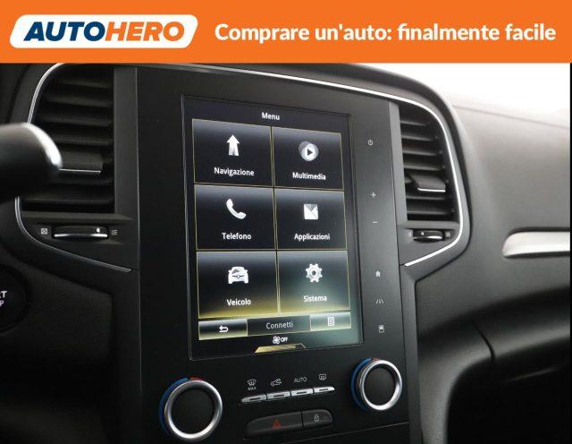 RENAULT Megane Sporter dCi 8V 110 CV Energy Intens