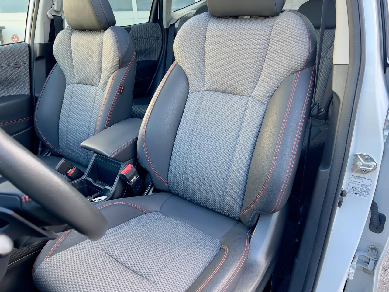 Subaru Forester 2.0 e-Boxer MHEV CVT Lineartronic 4dventure