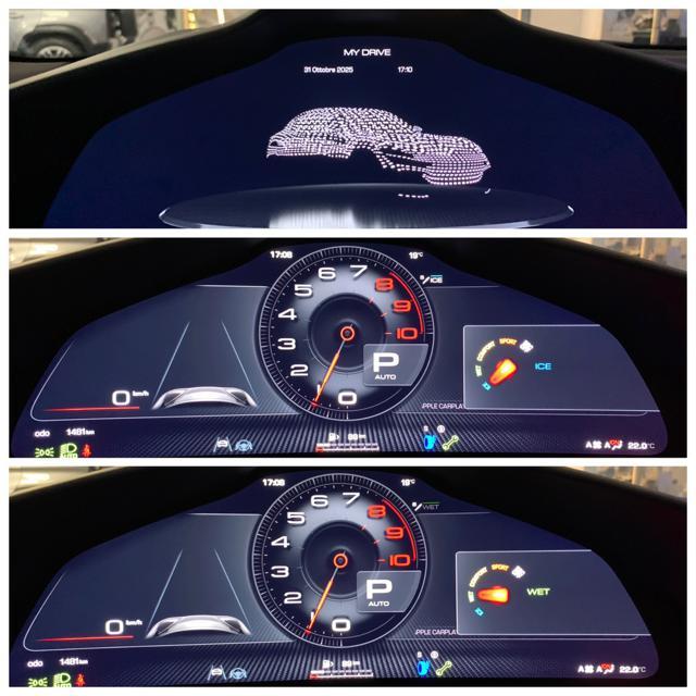 FERRARI Purosangue Purosangue V12 719HP "BREMBO CARBON CERAMIC"