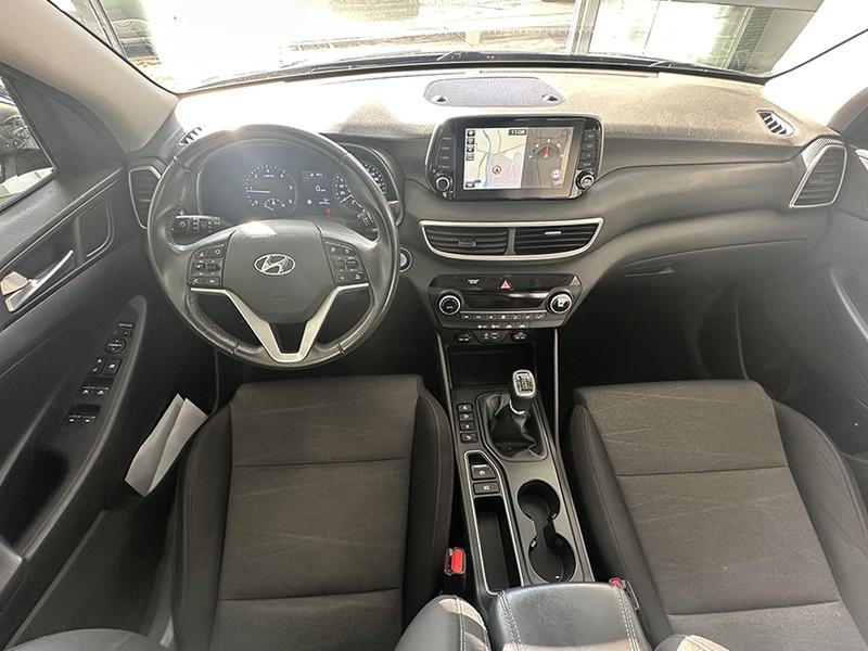 Hyundai Tucson 1.6 crdi xtech 2wd 115cv