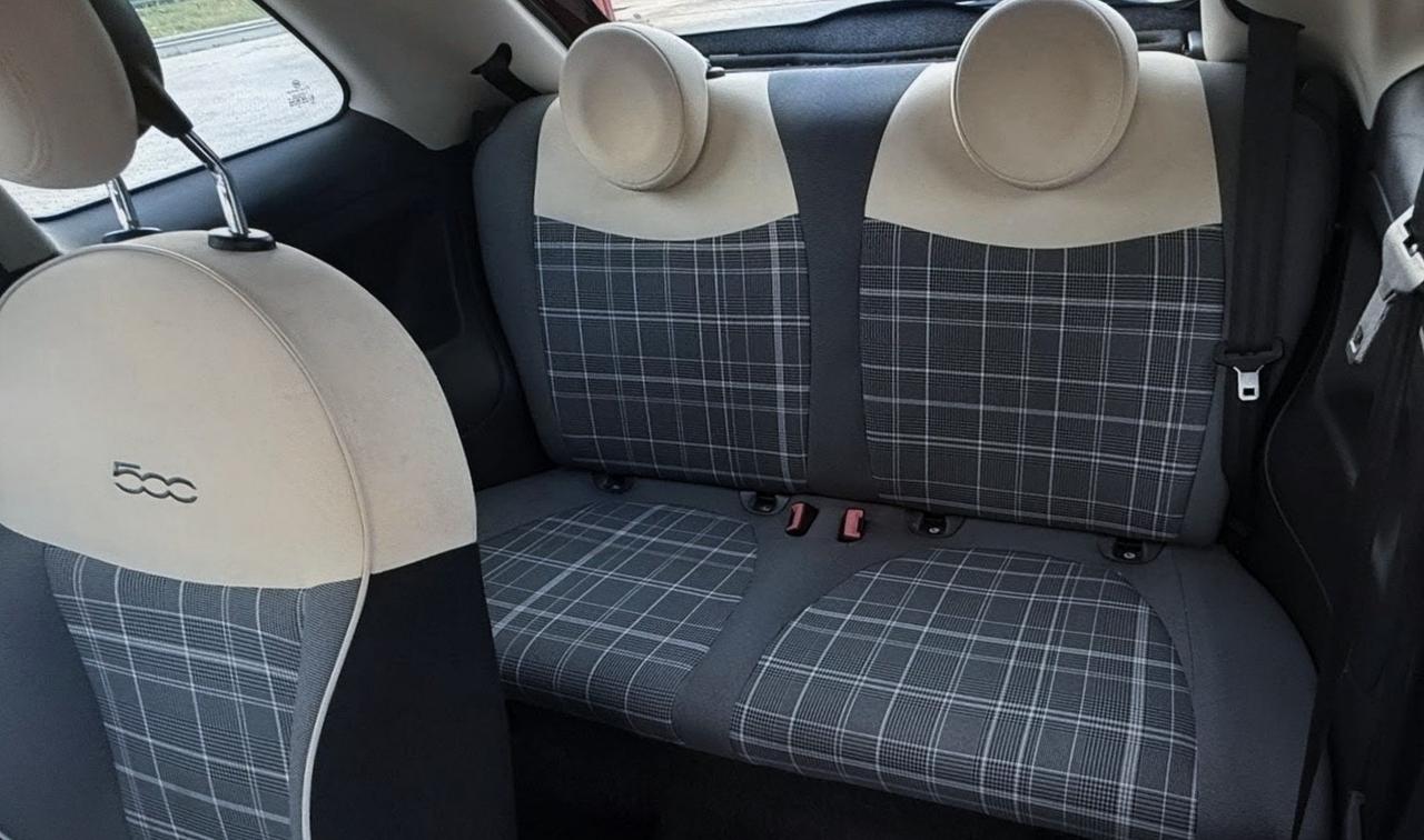 Fiat 500 1.2 EasyPower Pop