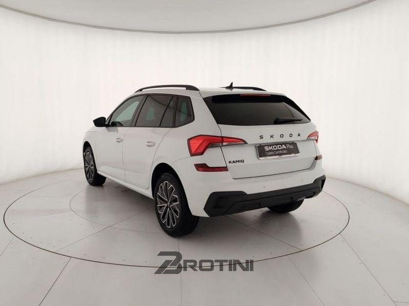 Škoda Kamiq Kamiq 1.0 tsi Black Dots 95cv