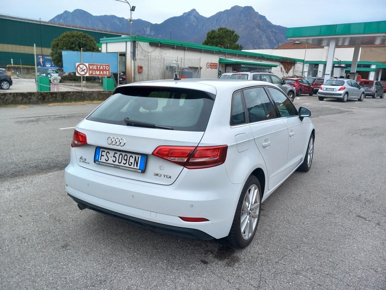 Audi A3 SPB 30 TDI ADMIRED EURO 6