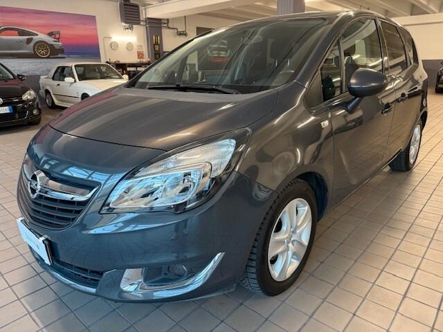 Opel Meriva 1.4 Turbo 120CV GPL Tech Advance