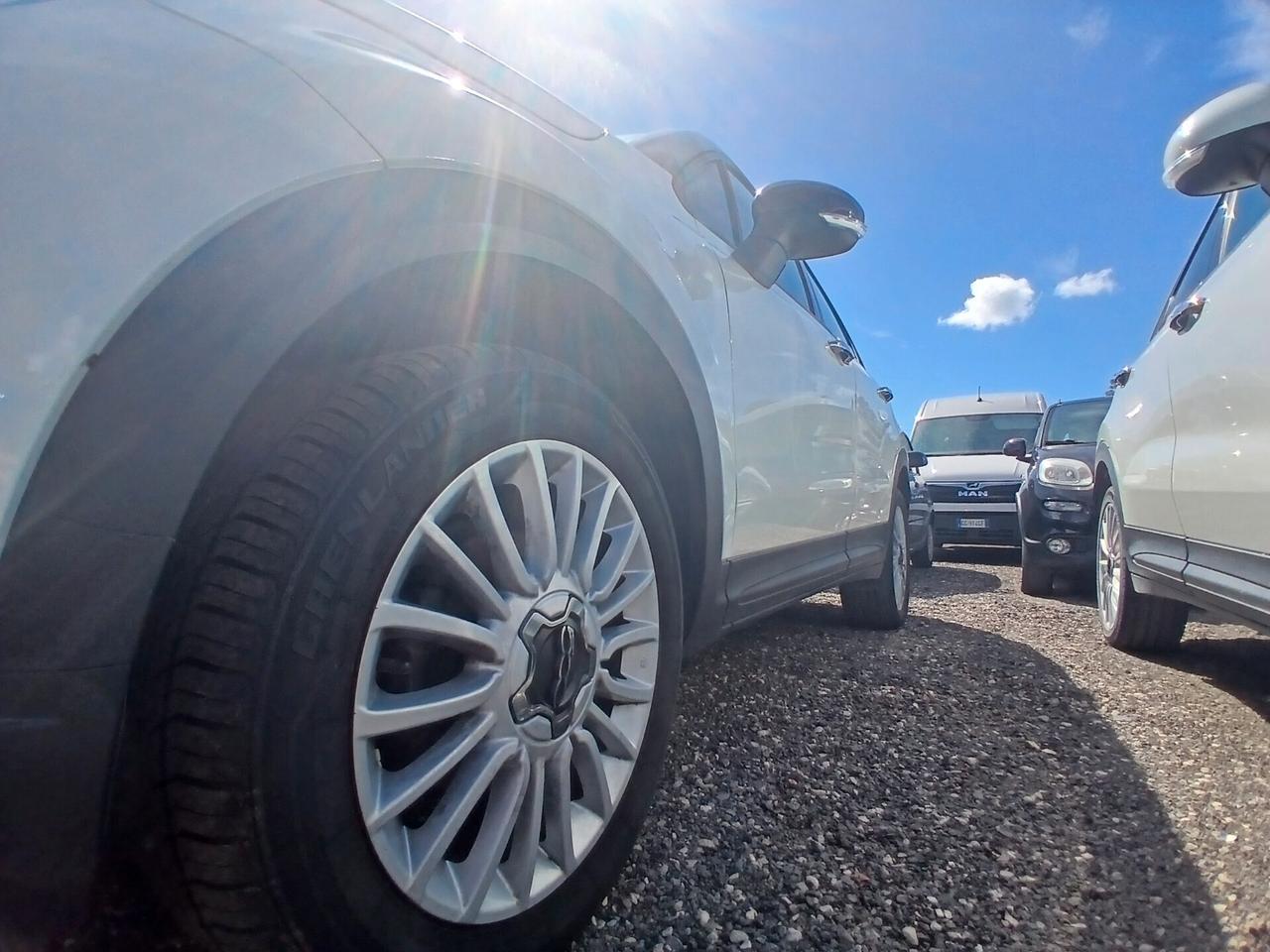 Fiat 500X 1.0 T3 120 CV City Cross GPL