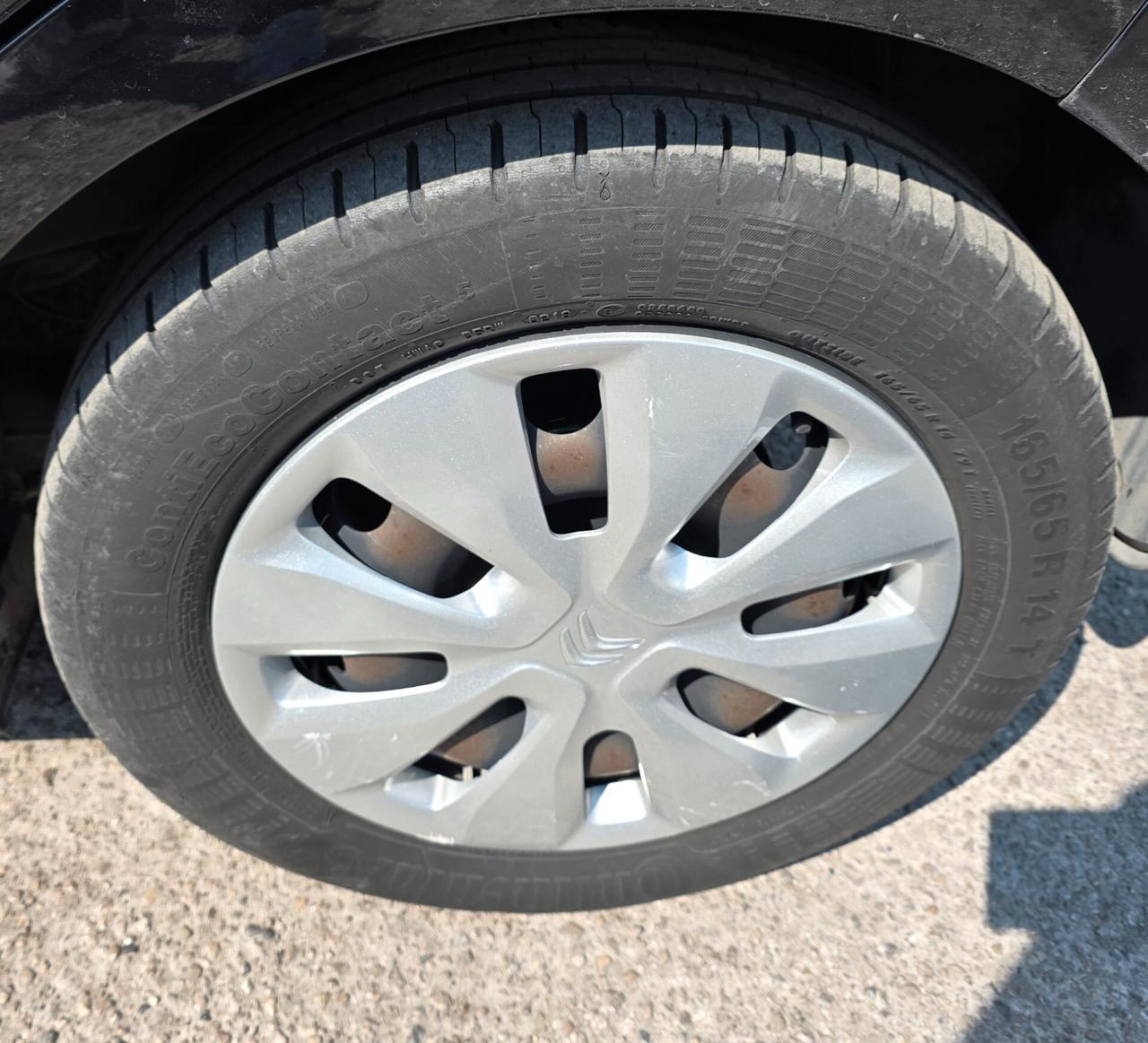 Citroen C1 VTi 68 5 porte Live