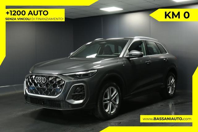 AUDI Q5 TDI 150 kW mHEV+ S tronic quattro S line edition