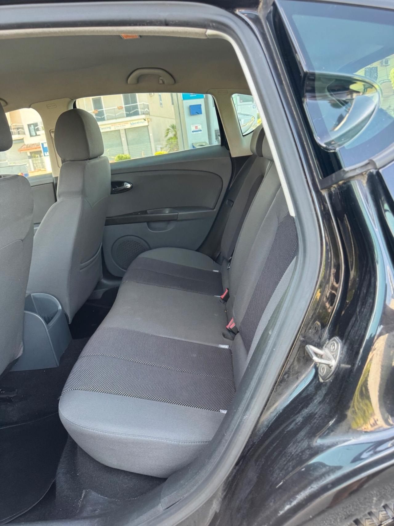 Seat Leon 1.6 B/GPL Stylance DUAL