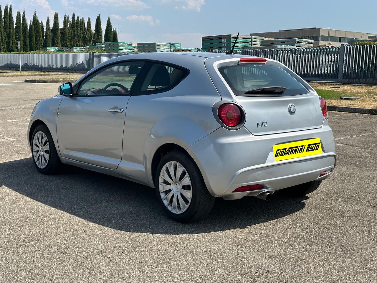 Alfa Romeo MiTo 1.4 T 155 CV Distinctive Sport Pack