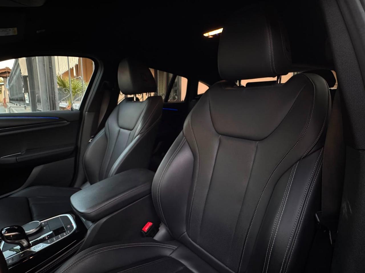 Bmw X4 xDrive20d 48V Msport