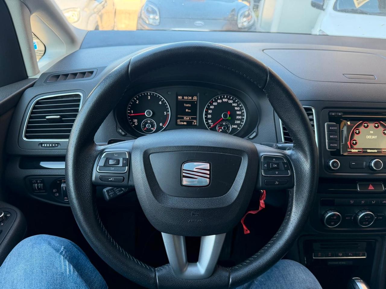 Seat Alhambra 2.0 TDI CR DPF DSG Style
