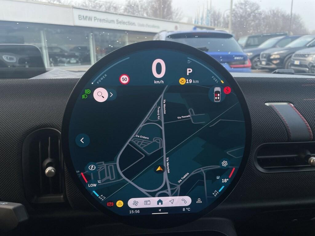 Mini Mini Cooper Cabrio 2.0 John Cooper Works JCW Auto