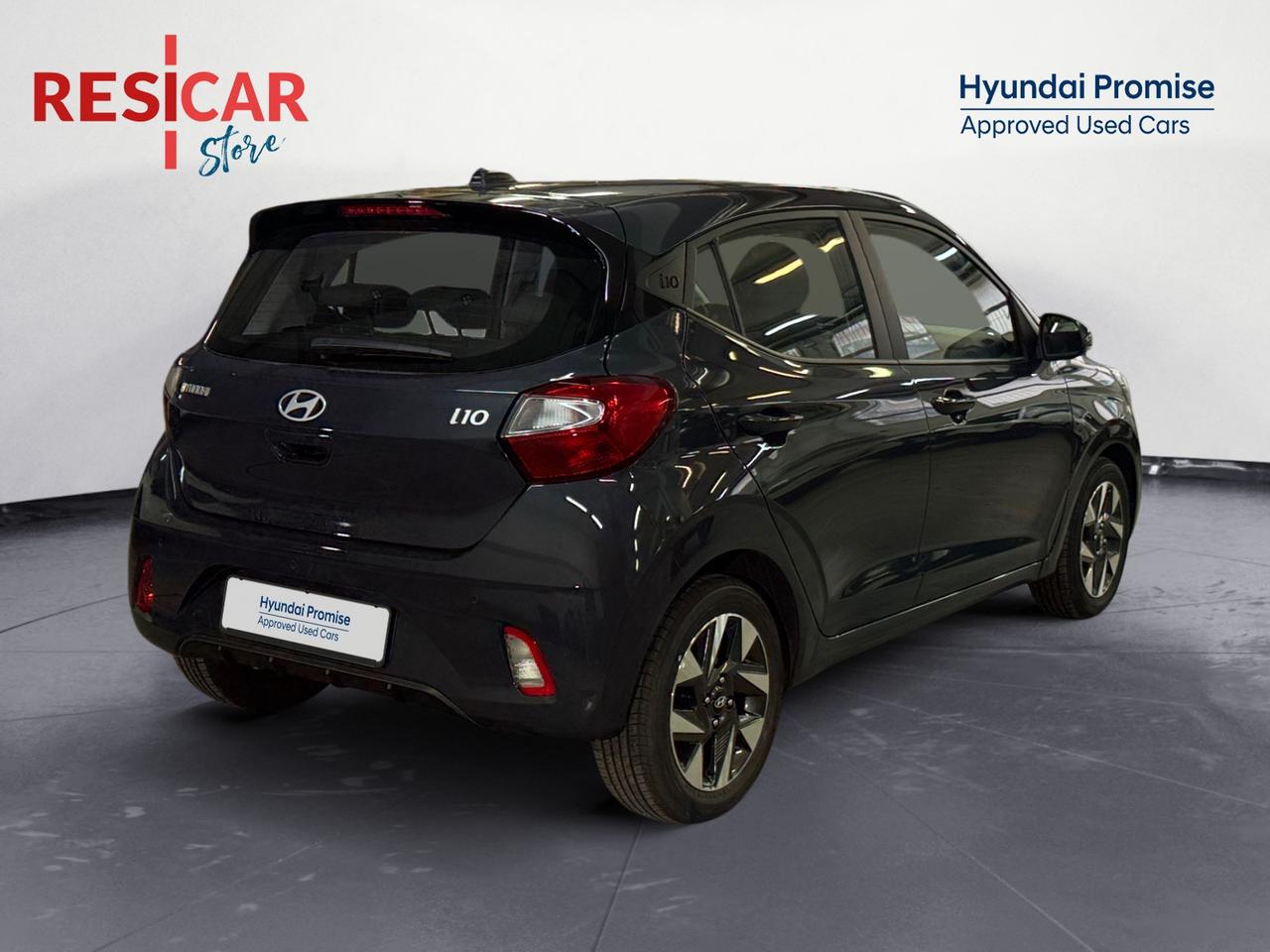 HYUNDAI I10 PE MY25 5P 1.0 GPL MT CONNECTLINE * Conver. GPL