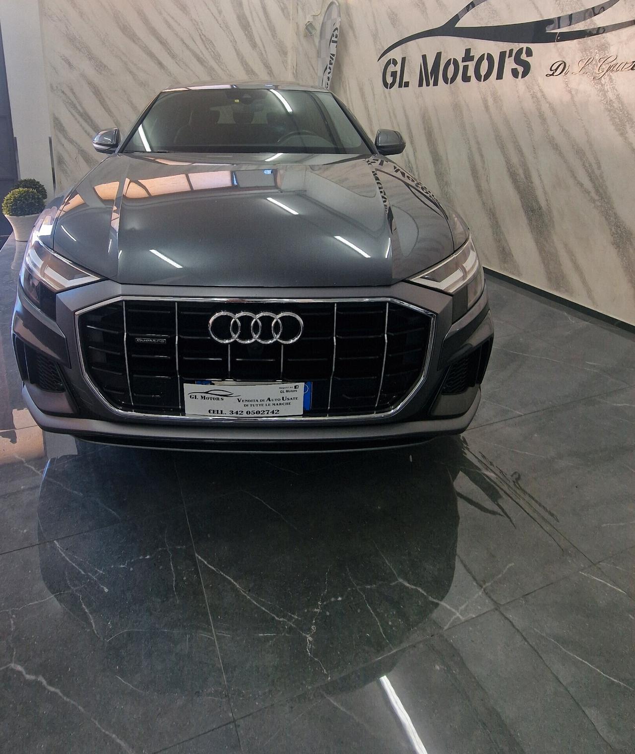 Audi Q8 50 TDI 286 CV quattro tiptronic Sport