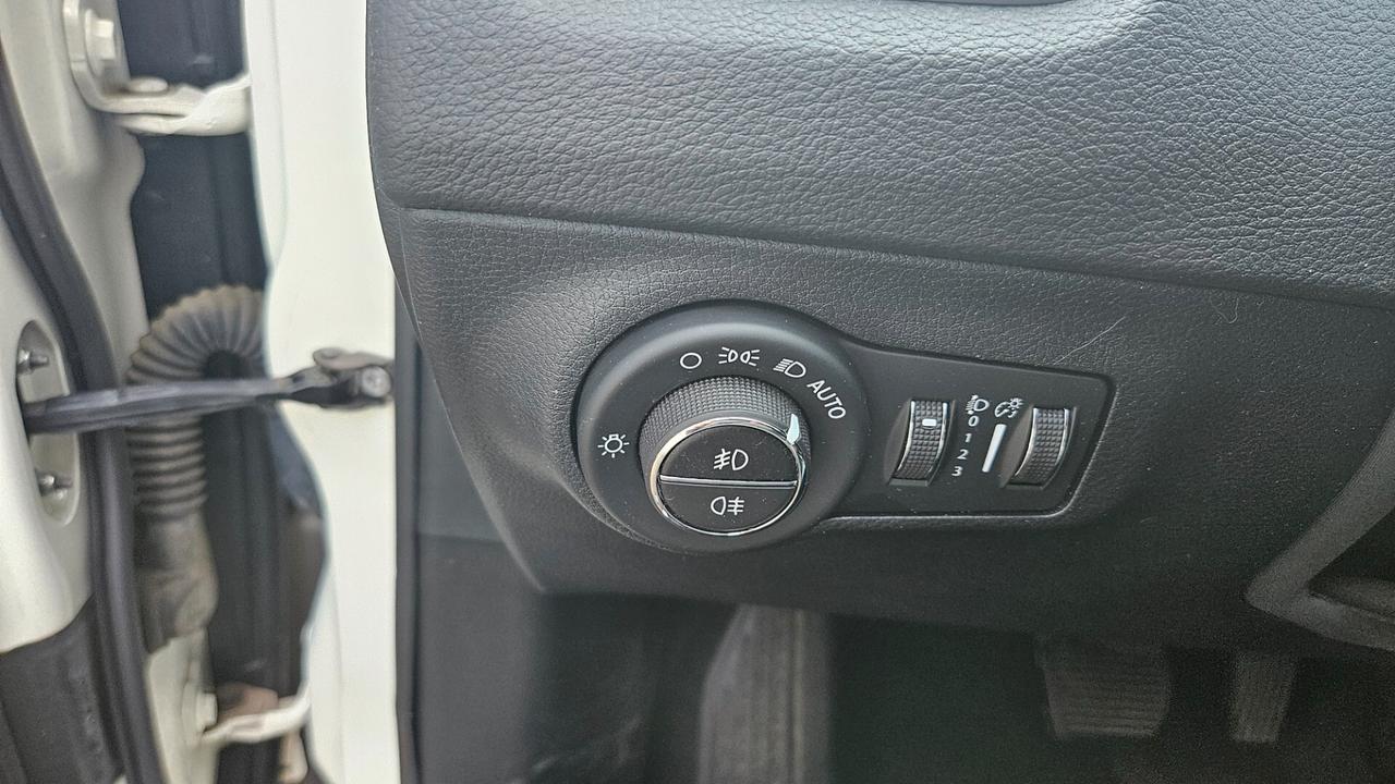 Jeep Compass 2.0 mjt Longitude 4wd 140cv auto CAMERA-NAVY-