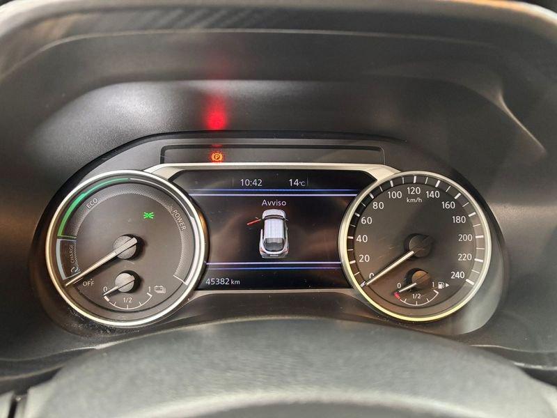 Nissan Juke 1.6 HEV N-Connecta Auto