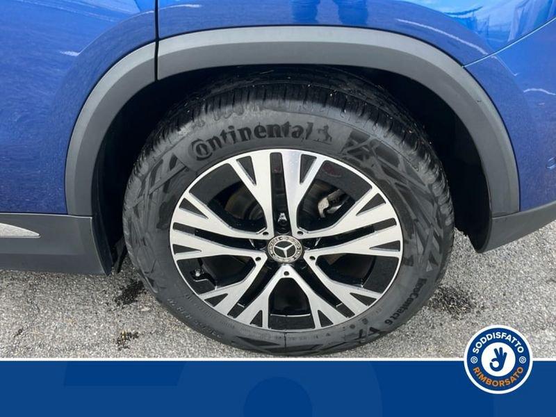 Mercedes-Benz GLA 200 d Automatic Advanced Plus Progressive