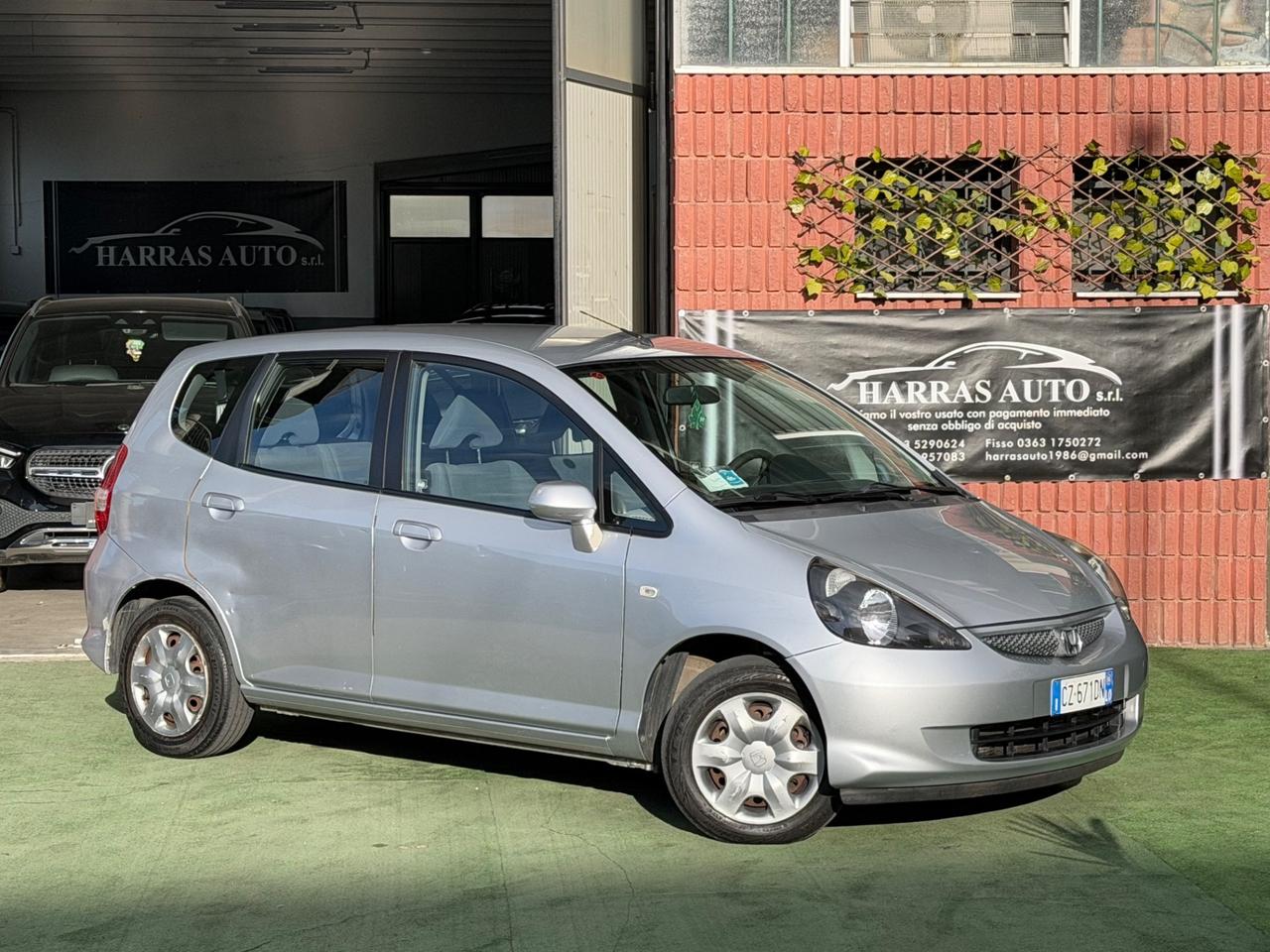 Honda Jazz 1.2 i-DSi 5 porte Live