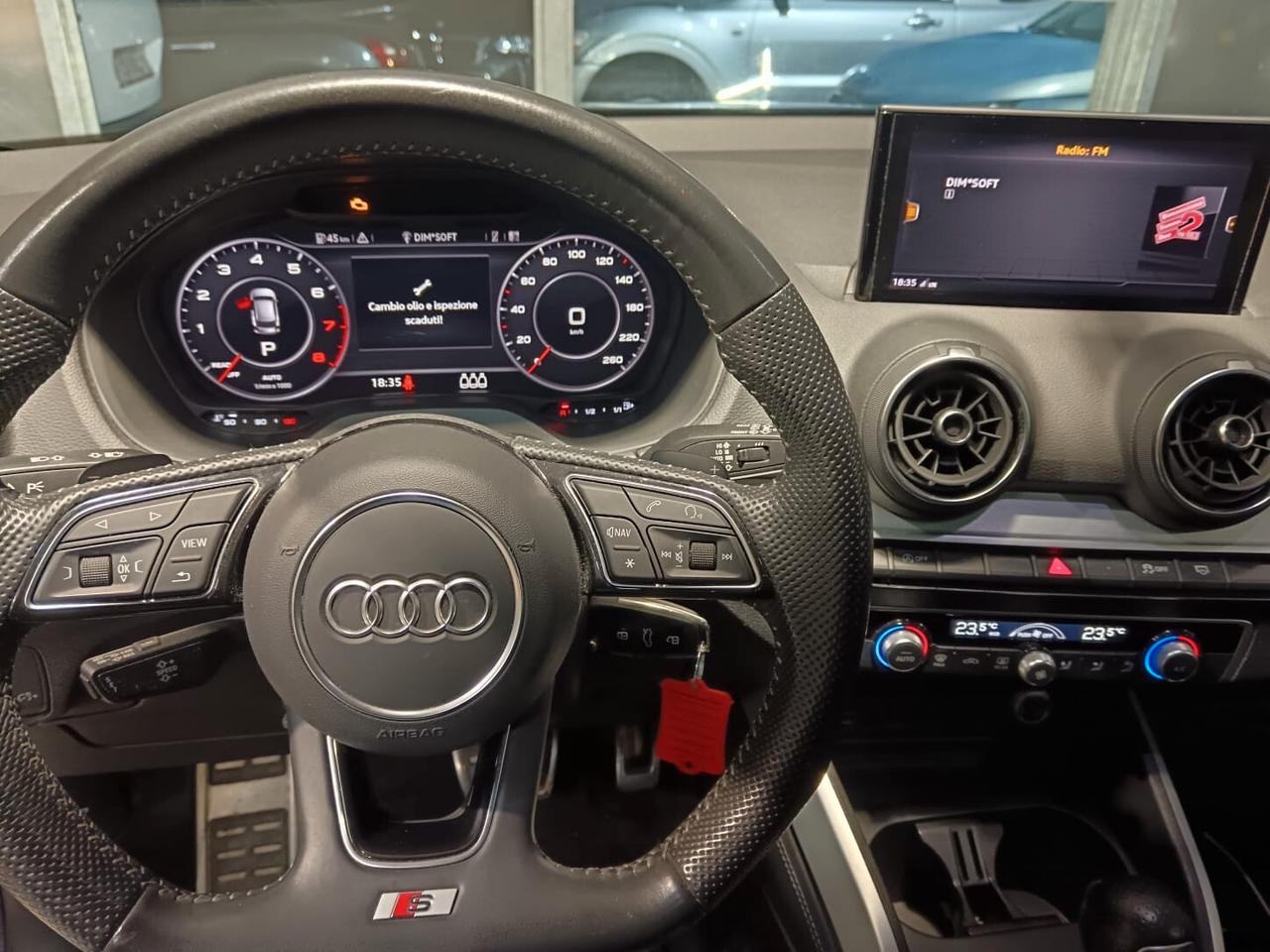 Audi Q2 35 TFSI S tronic S line Edition