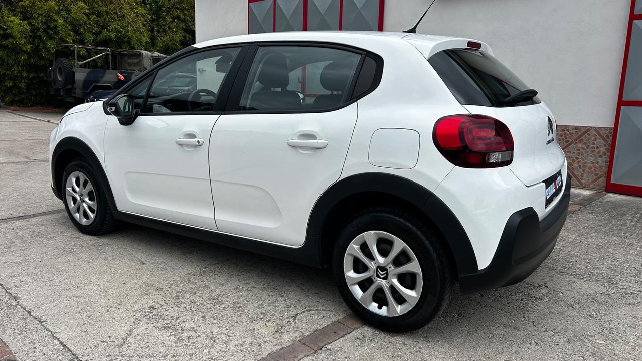 Citroen C3 1.5 BlueHDi 100cv