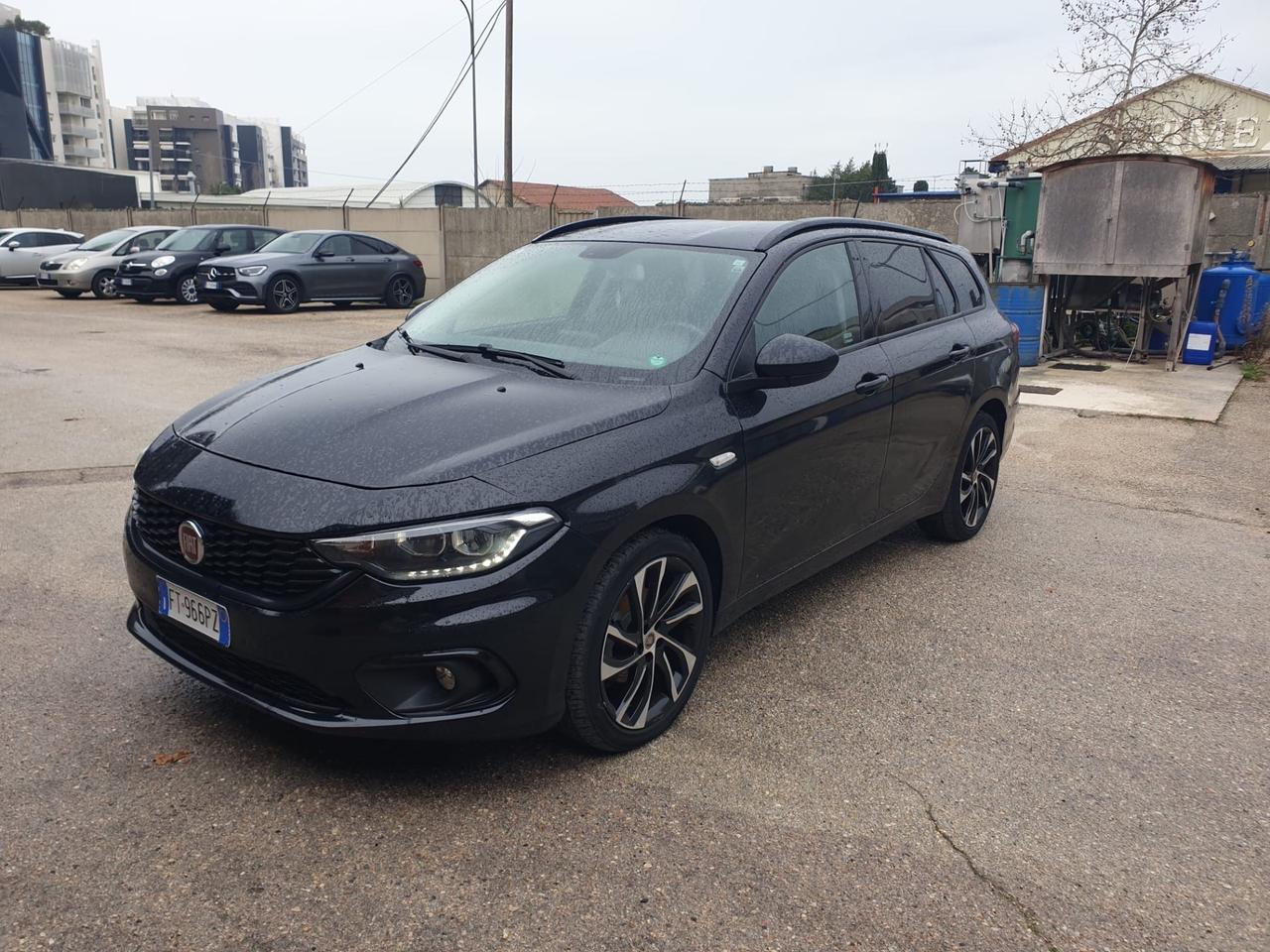 Fiat Tipo 1.6 Mjt S&S SW Lounge