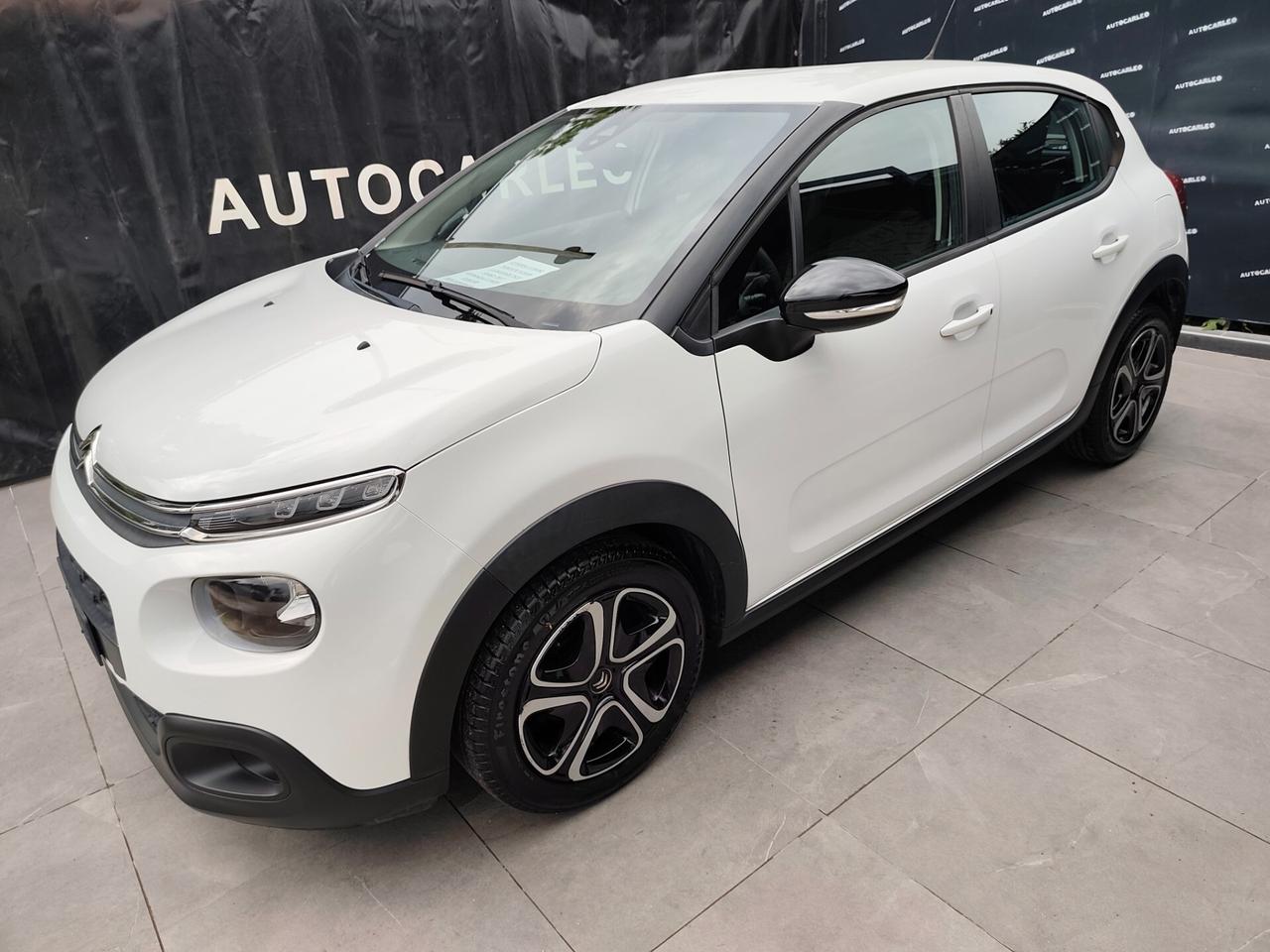 Citroen C3 1.6 BlueHDi 75cv Shine