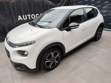 Citroen C3 1.6 BlueHDi 75cv Shine