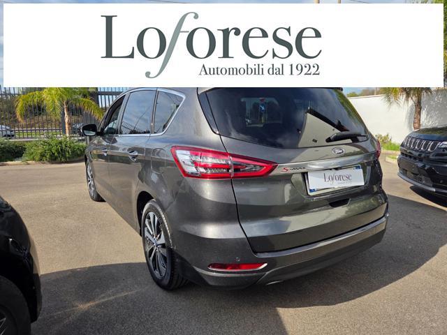 FORD S-Max 2.0 EcoBlue 150CV Start&Stop Aut.7p. Titanium Busi