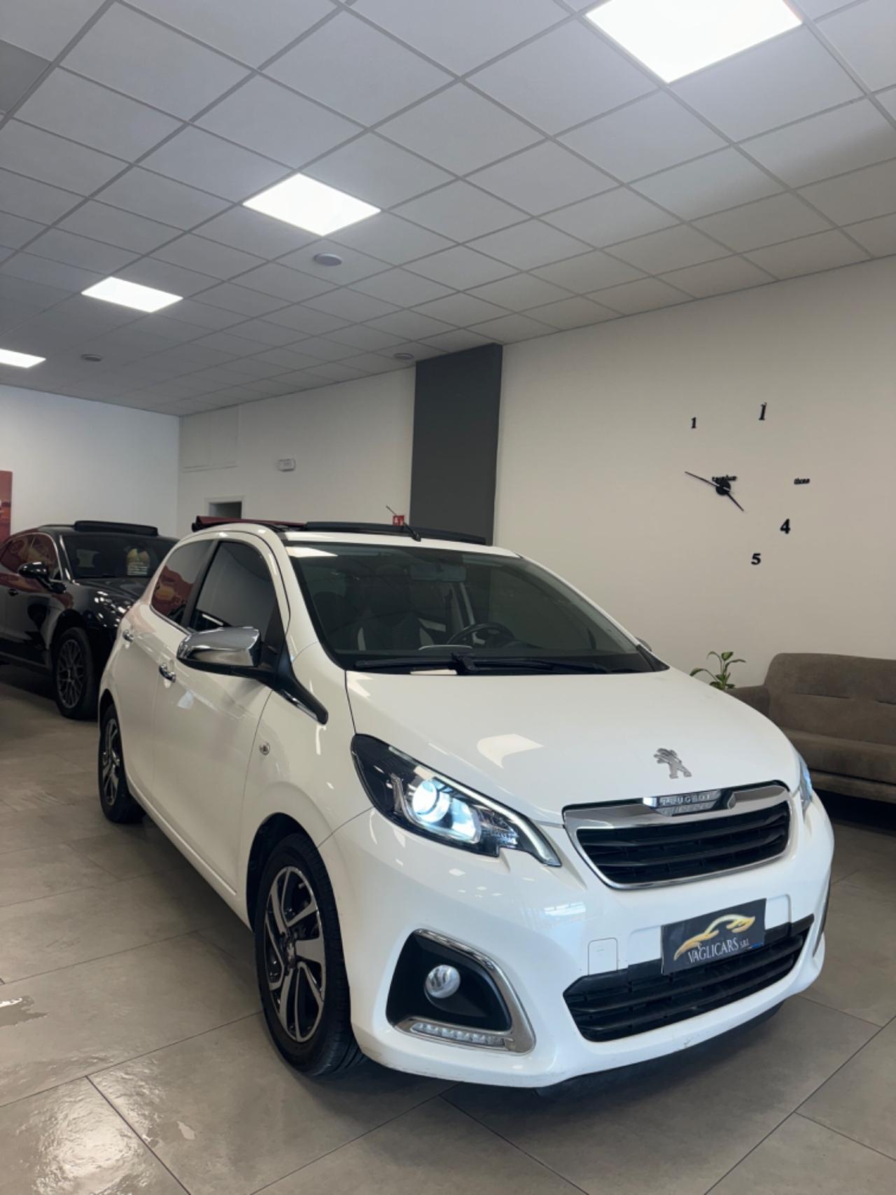 Peugeot 108 VTi 68 5 porte Allure TOP!