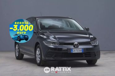 Volkswagen Polo 1.0 TGI 90CV Life