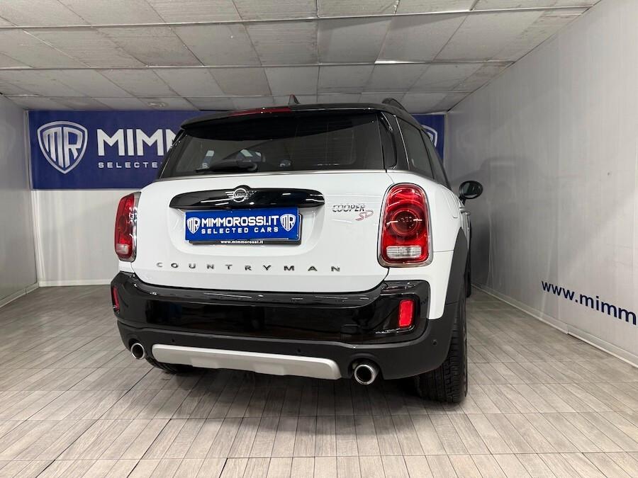 Mini Cooper SD Countryman 2.0 Hype Automatica
