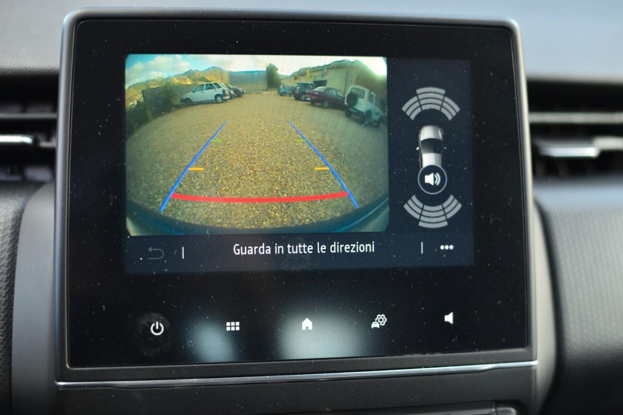 Renault Clio Full Hybrid E-Tech 140 CV 5 porte Zen