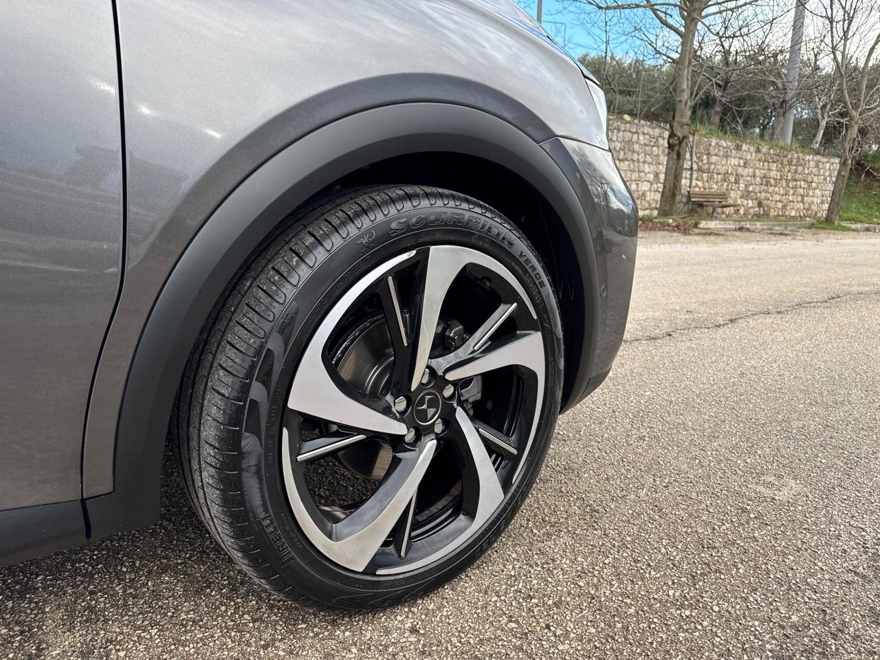 Ds 7 Crossback BlueHDi 180 aut. Rivoli