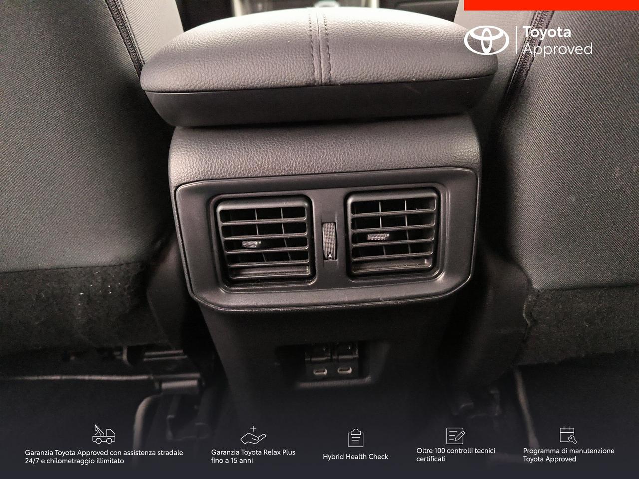 Toyota Rav4 2.5 vvt-ie h dynamic 2wd 218cv e-cvt