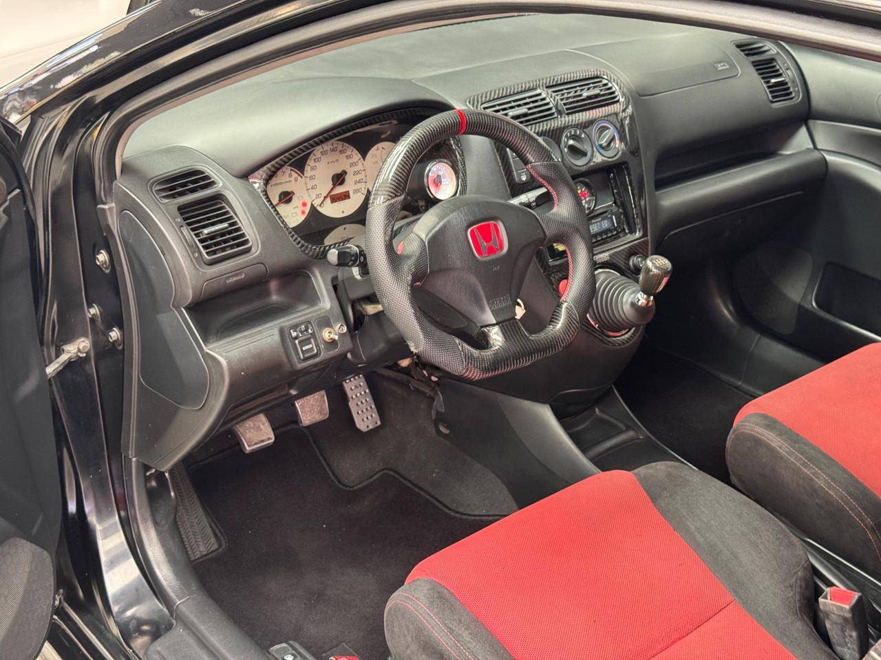 Honda Civic 2.0 16V i-VTEC cat 3 porte Type-R