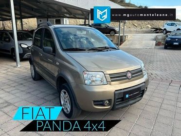 Fiat Panda 1.3 4x4 - 2008