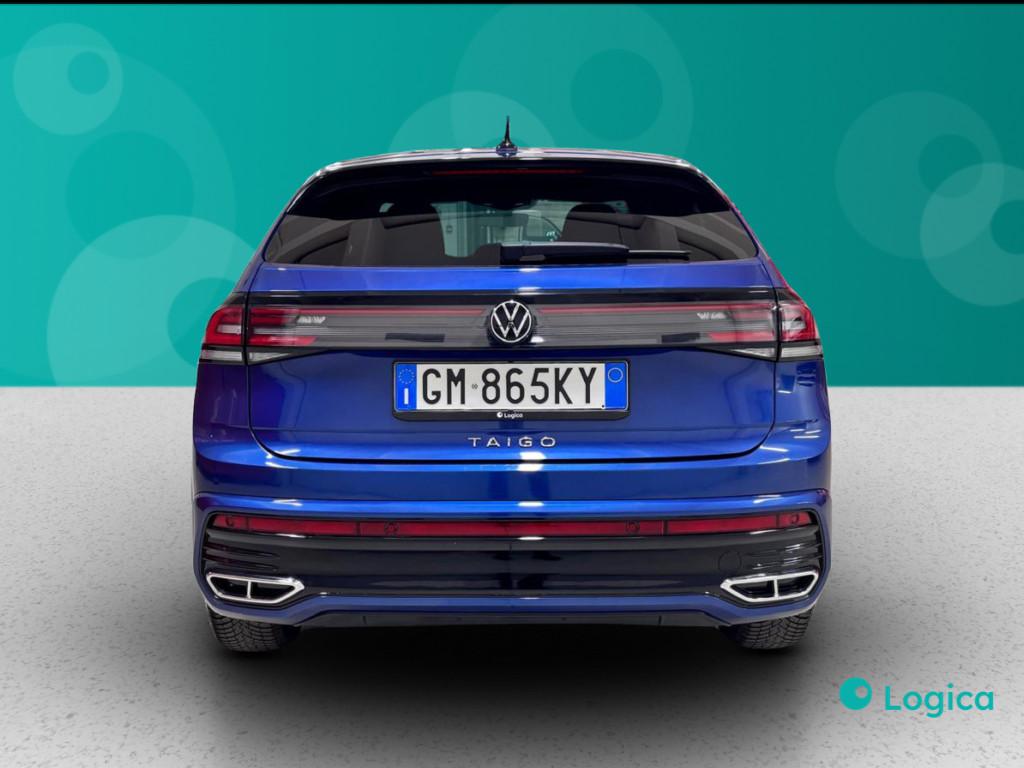 VOLKSWAGEN Taigo - Taigo 1.0 tsi R-Line 110cv