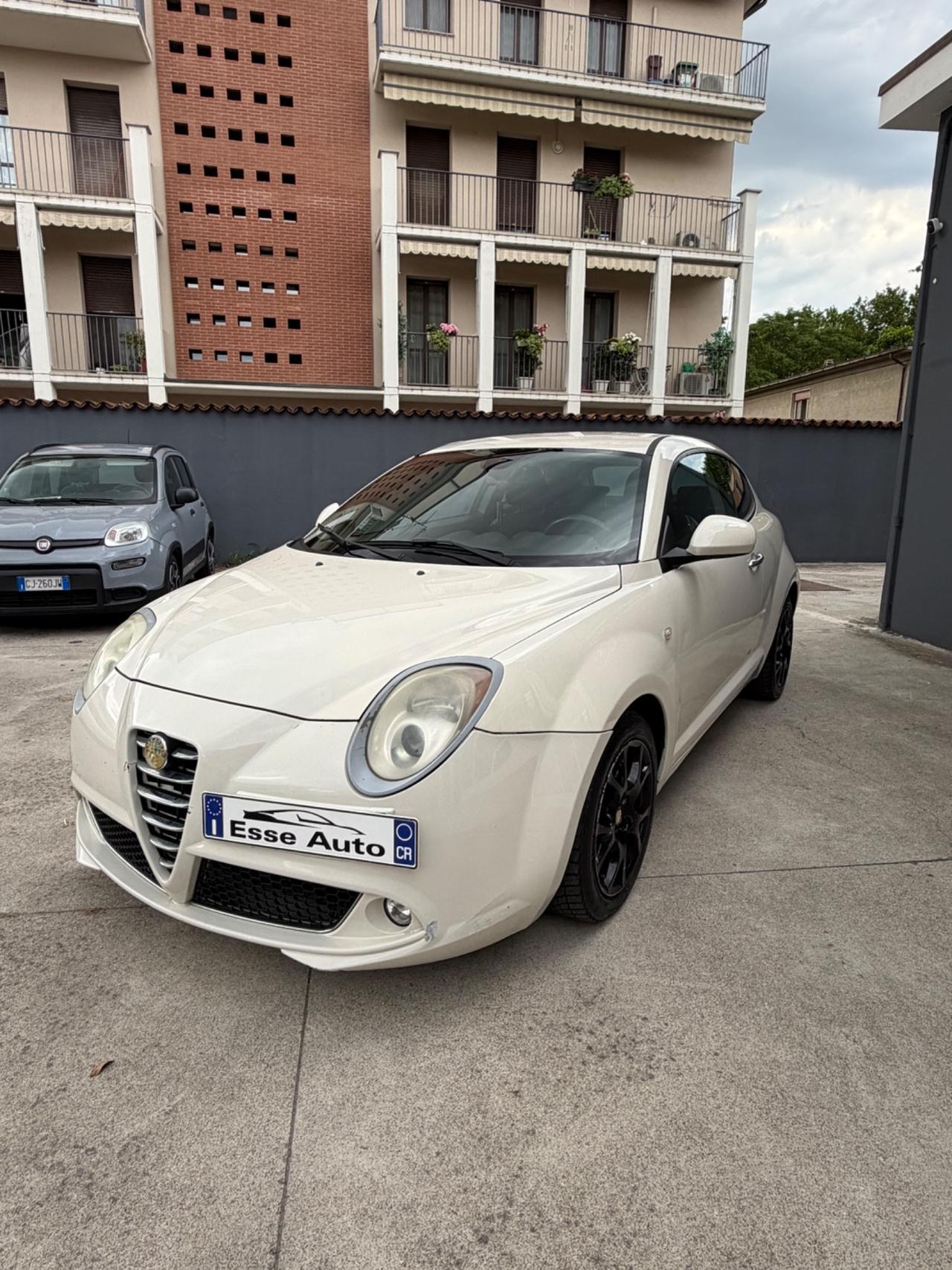 Alfa Romeo MiTo 1.4 78 CV Junior Sport Pack