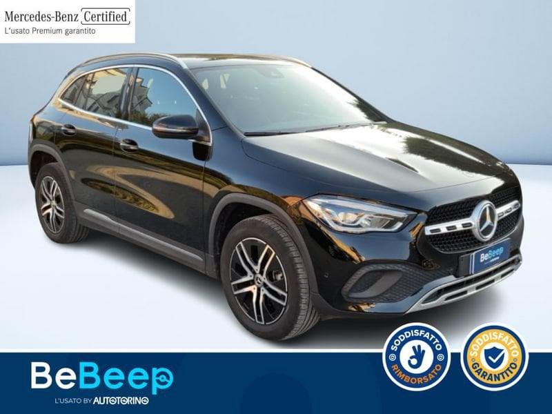 Mercedes-Benz GLA 180 D SPORT PLUS AUTO
