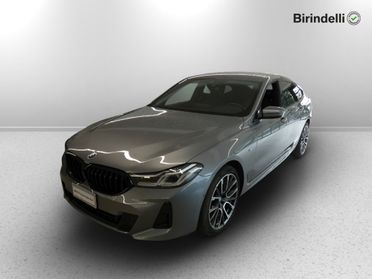 BMW Serie 6 G.T. (G32) - 630d xDrive 48V Gran Turismo Msport