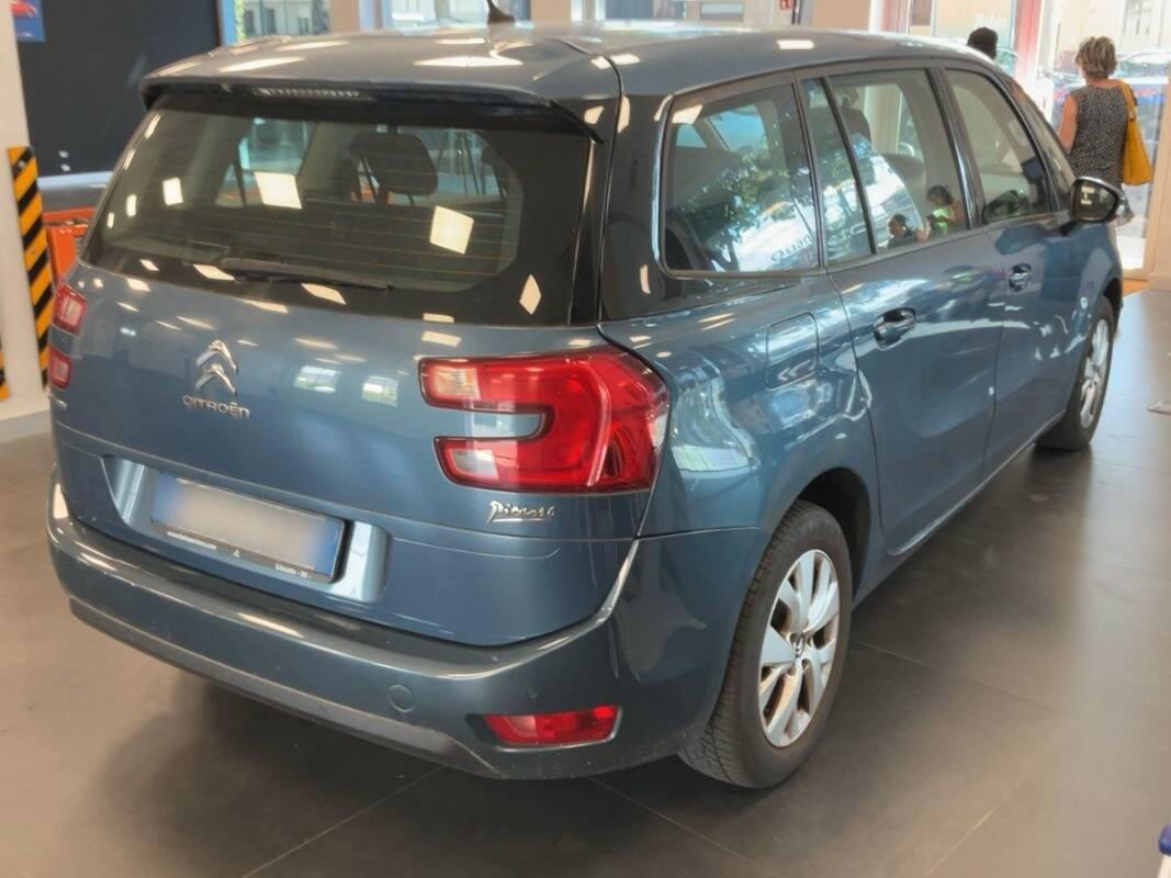 Citroen C4 Gran Picasso 1.5 bluehdi Shine s&s 130cv