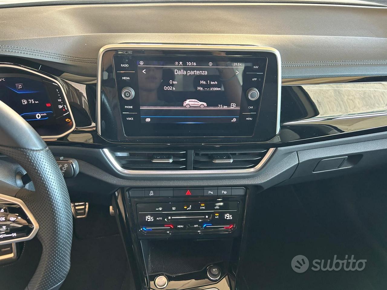 Volkswagen T-Roc 1.0 TSI R-Line