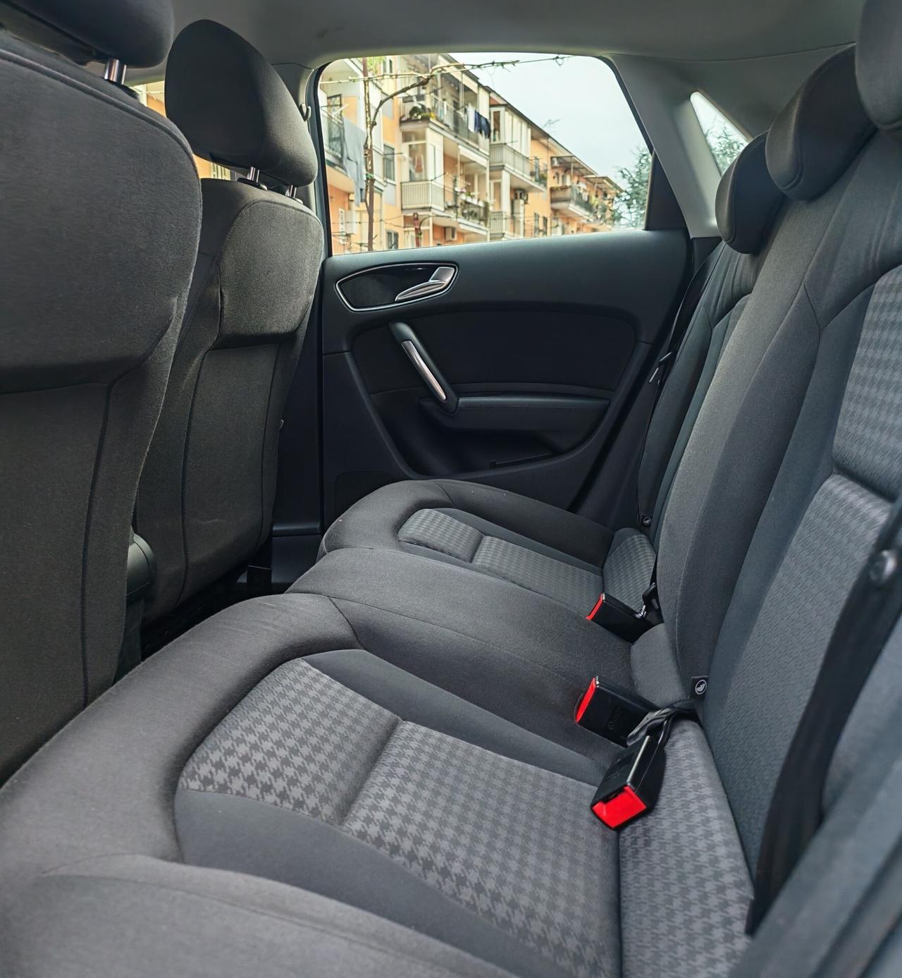 AUDI A1 SPORTBACK AUTOMATICA 1.6