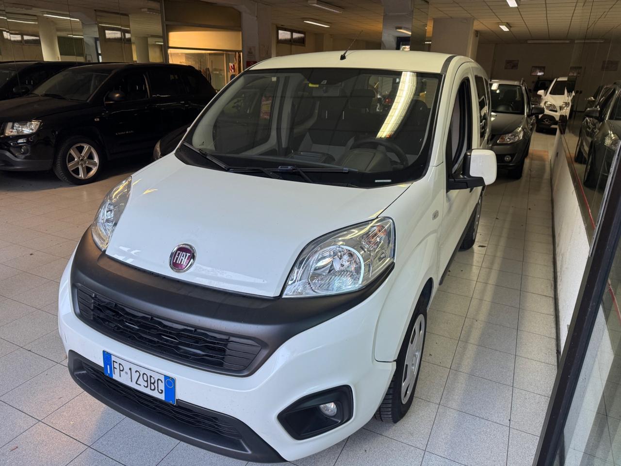 Fiat Qubo 1.3 MJT 80cv