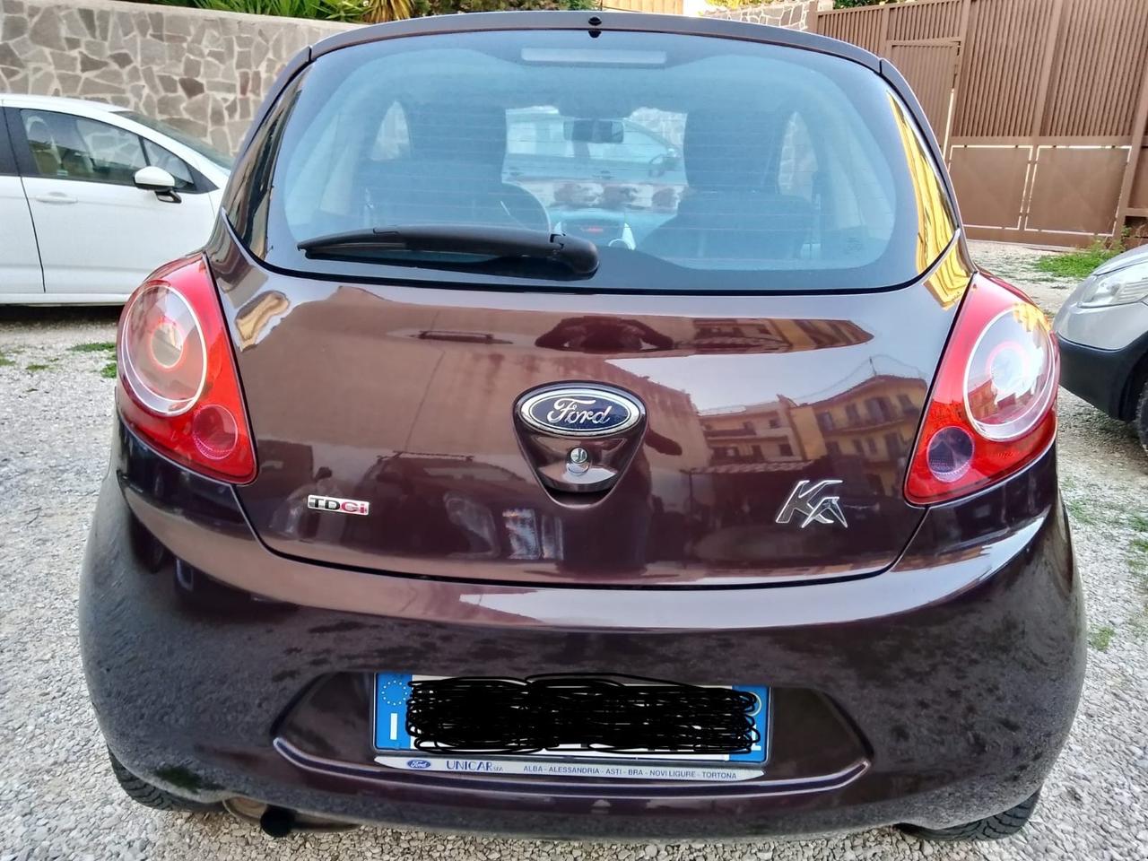 Ford Ka Ka+ 1.3 TDCi 75CV cDPF